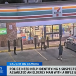 teens 7/11 attack